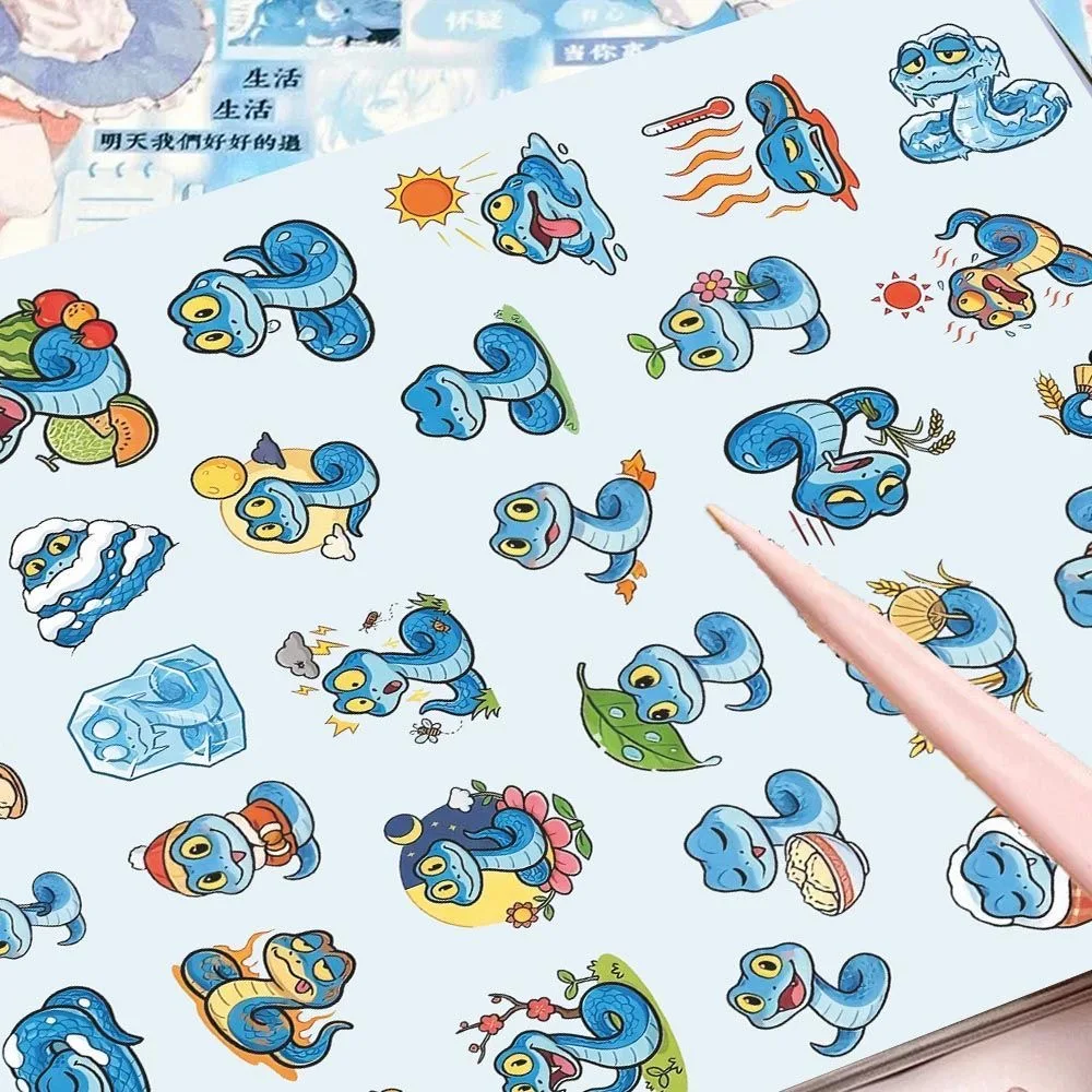 6 шт. в наборе мультфильм Zootopia 2 Gary De'snake Nick Wilde наклейка для девочек дневник декоративный рисунок декоративная карта Diy игрушки подарок
6 шт. в наборе мультфильм Zootopia 2 Gary De'snake Nick Wilde наклейка для девочек дневник декоративный рисунок декоративная карта Diy игрушки подарок