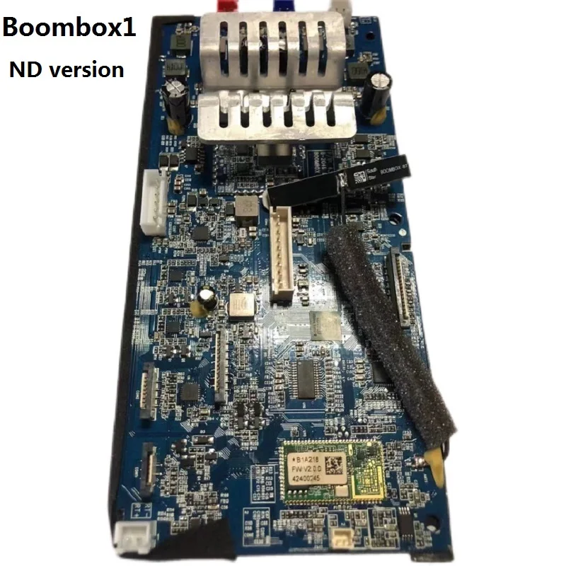 Оригинальная запасная часть PCB для JBL Boombox1 ND версия bluetooth loundspeaker материнская плата зарядного устройства запасные части
Оригинальная запасная часть PCB для JBL Boombox1 ND версия bluetooth loundspeaker материнская плата зарядного устройства запасные части