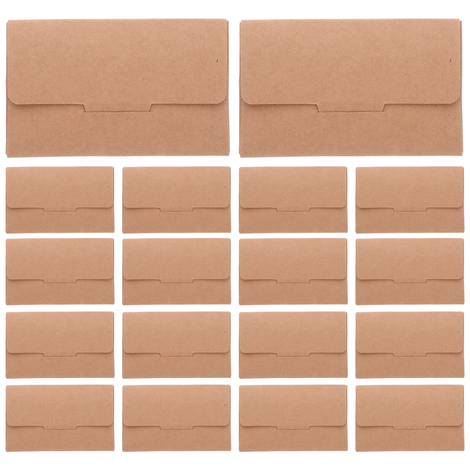 50 PCS Card Wrapping Paper Bag Sleeves Bank Stickers for Debit Cards with Envelope Khaki Baseball Protectors
50 PCS Card Wrapping Paper Bag Sleeves Bank Stickers for Debit Cards with Envelope Khaki Baseball Protectors