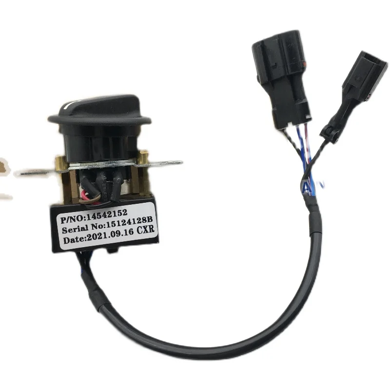 For Vol-vo 120 140 210 240 290 360 380 460 Throttle Knob Gear Switch Excavator Accessories
For Vol-vo 120 140 210 240 290 360 380 460 Throttle Knob Gear Switch Excavator Accessories