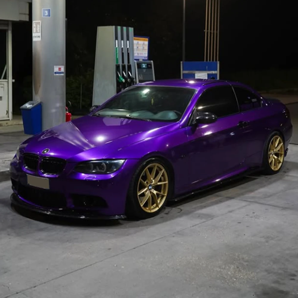 AURORA FILM PURPLE High Quality Car Vinyl Wrap Roll Full Body 5x59ft Skin Decoration Design Decal Stickers Motorcycle
AURORA FILM PURPLE High Quality Car Vinyl Wrap Roll Full Body 5x59ft Skin Decoration Design Decal Stickers Motorcycle