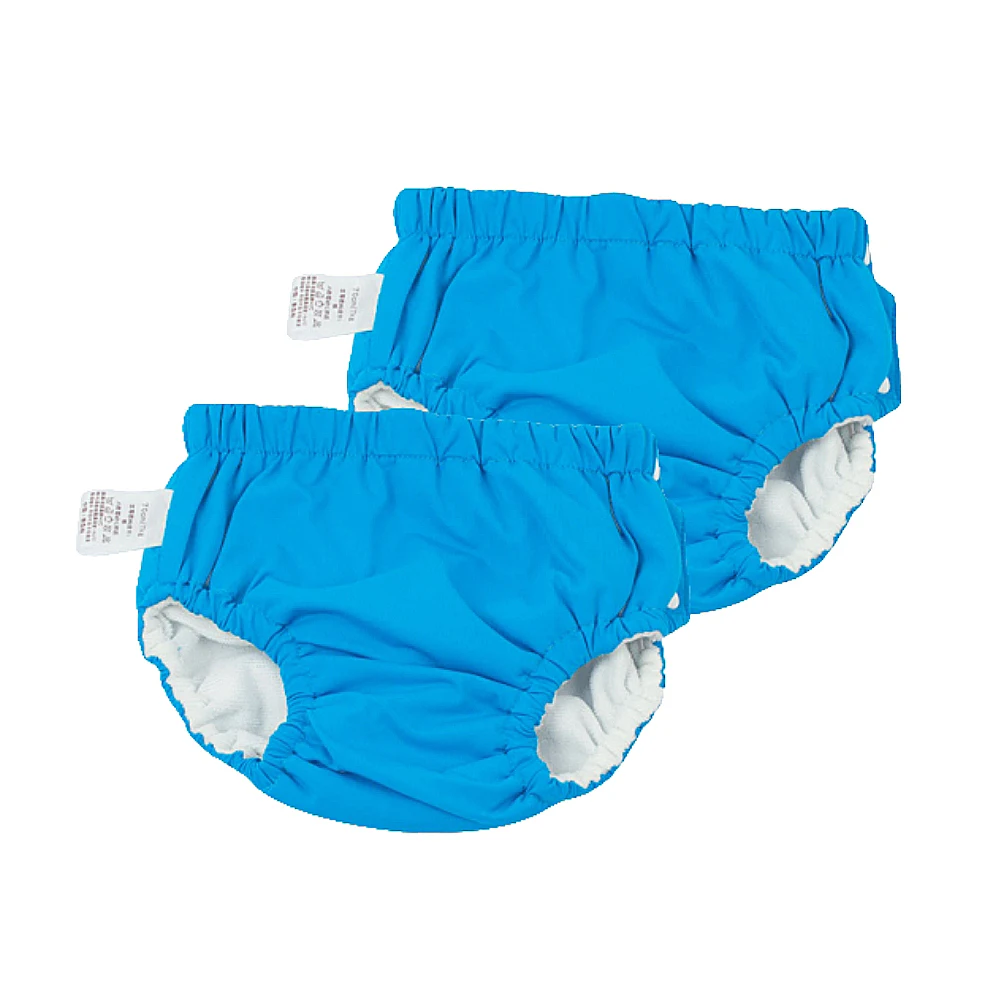 Baby Swimwear Baby Swimming Pants Adjustable Washable Waterproof Diaper Pants for Baby Girl Boy (Blue 70cm)
Baby Swimwear Baby Swimming Pants Adjustable Washable Waterproof Diaper Pants for Baby Girl Boy (Blue 70cm)