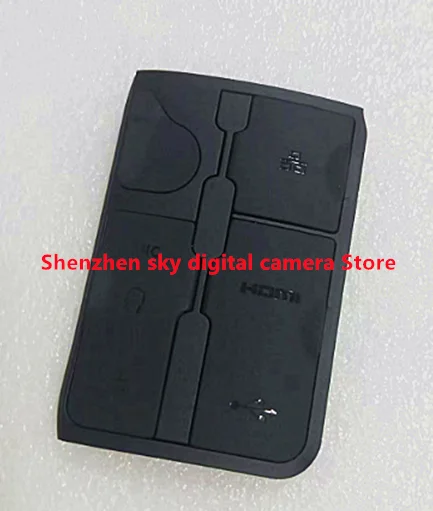 Новинка для Canon EOS 1DX2 1DX Mark II USB Mic HDMI крышка дверная детская резиновая оболочка
Новинка для Canon EOS 1DX2 1DX Mark II USB Mic HDMI крышка дверная детская резиновая оболочка