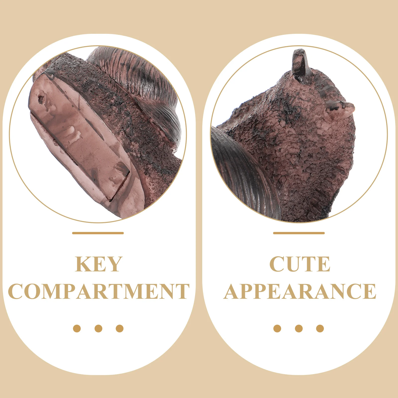 Коробка для ключей из смолы с искусственным камнем, садовый двор, уличный держатель для хранения, устойчивый к атмосферным воздействиям, прочный чехол для хранения запасных ключей
Коробка для ключей из смолы с искусственным камнем, садовый двор, уличный держатель для хранения, устойчивый к атмосферным воздействиям, прочный чехол для хранения запасных ключей