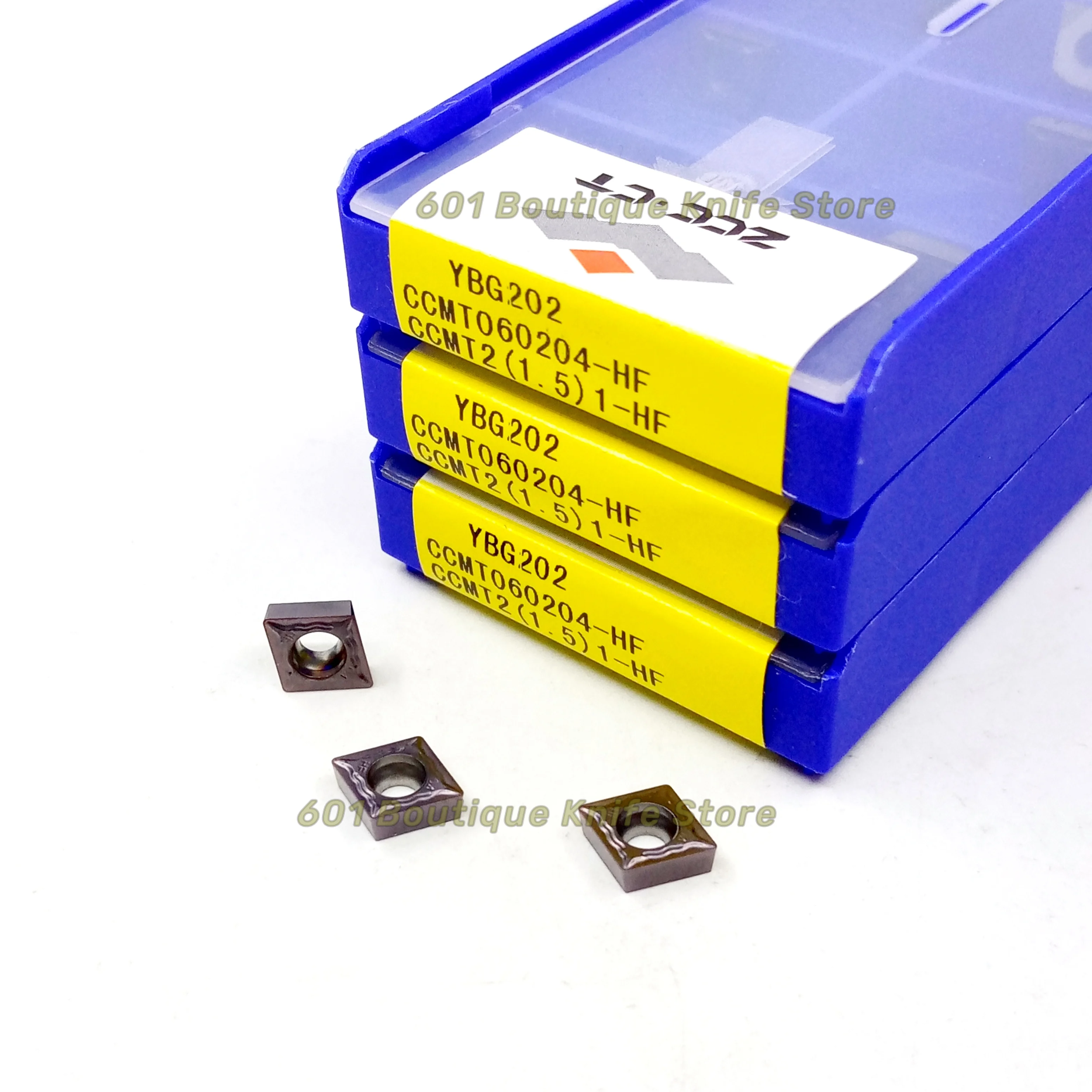 ZCCCT CNC lathe inserts CCMT060204-HF coated cemented carbide turning inserts for steel and stainless steel finishing
ZCCCT CNC lathe inserts CCMT060204-HF coated cemented carbide turning inserts for steel and stainless steel finishing