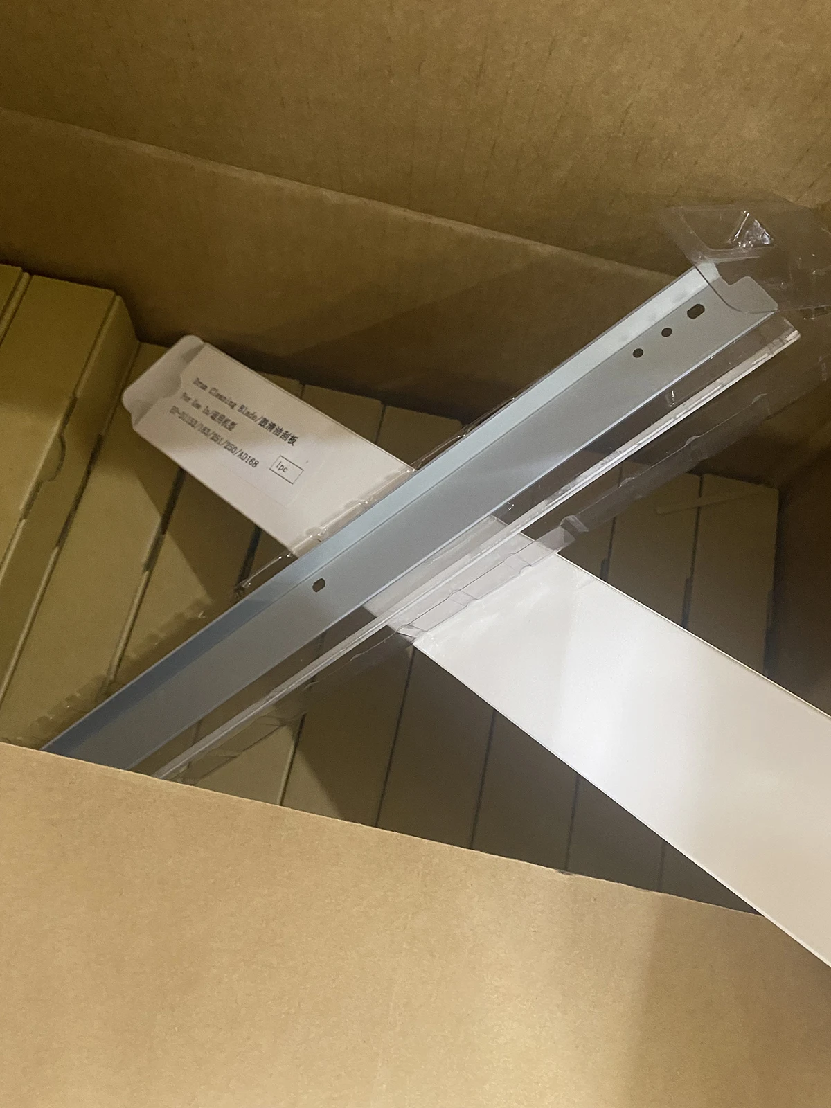 5 лезвий для чистки барабана Konica Minolta bizhub 162 163 164 165 180 181 184 185 200 210 211 215 220 222 223 250 282 283 350 362
5 лезвий для чистки барабана Konica Minolta bizhub 162 163 164 165 180 181 184 185 200 210 211 215 220 222 223 250 282 283 350 362