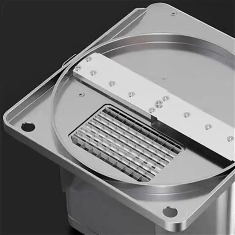 Stainless Steel Wave Potato Chips Cutter Electric French Fry Machine Wavy Potato Sticks Machine
Stainless Steel Wave Potato Chips Cutter Electric French Fry Machine Wavy Potato Sticks Machine