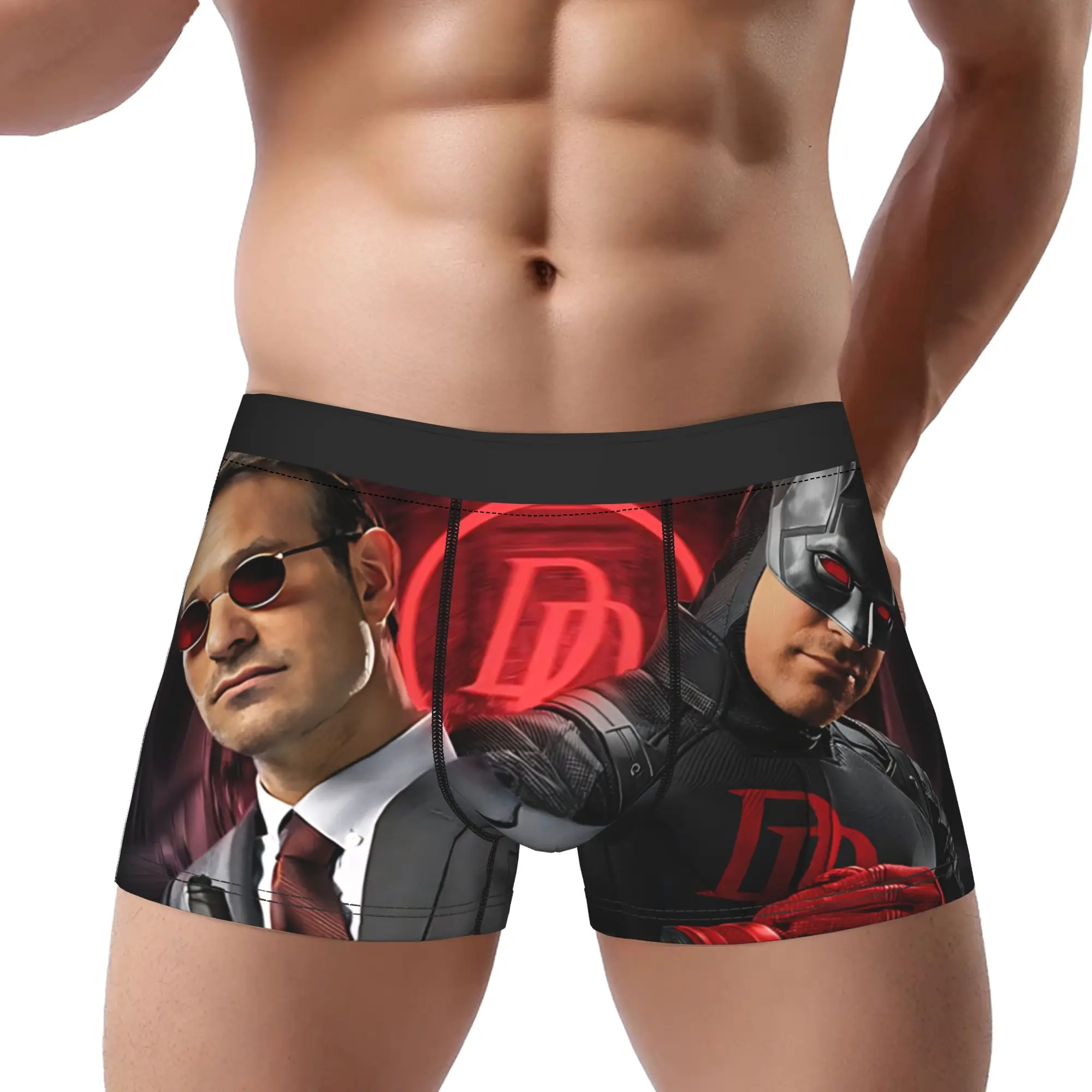 Трусы-боксеры Daredevil Born Again Season 2 для взрослых 18+, дышащие трусики, мужское нижнее белье, удобные шорты, трусы-боксеры
Трусы-боксеры Daredevil Born Again Season 2 для взрослых 18+, дышащие трусики, мужское нижнее белье, удобные шорты, трусы-боксеры