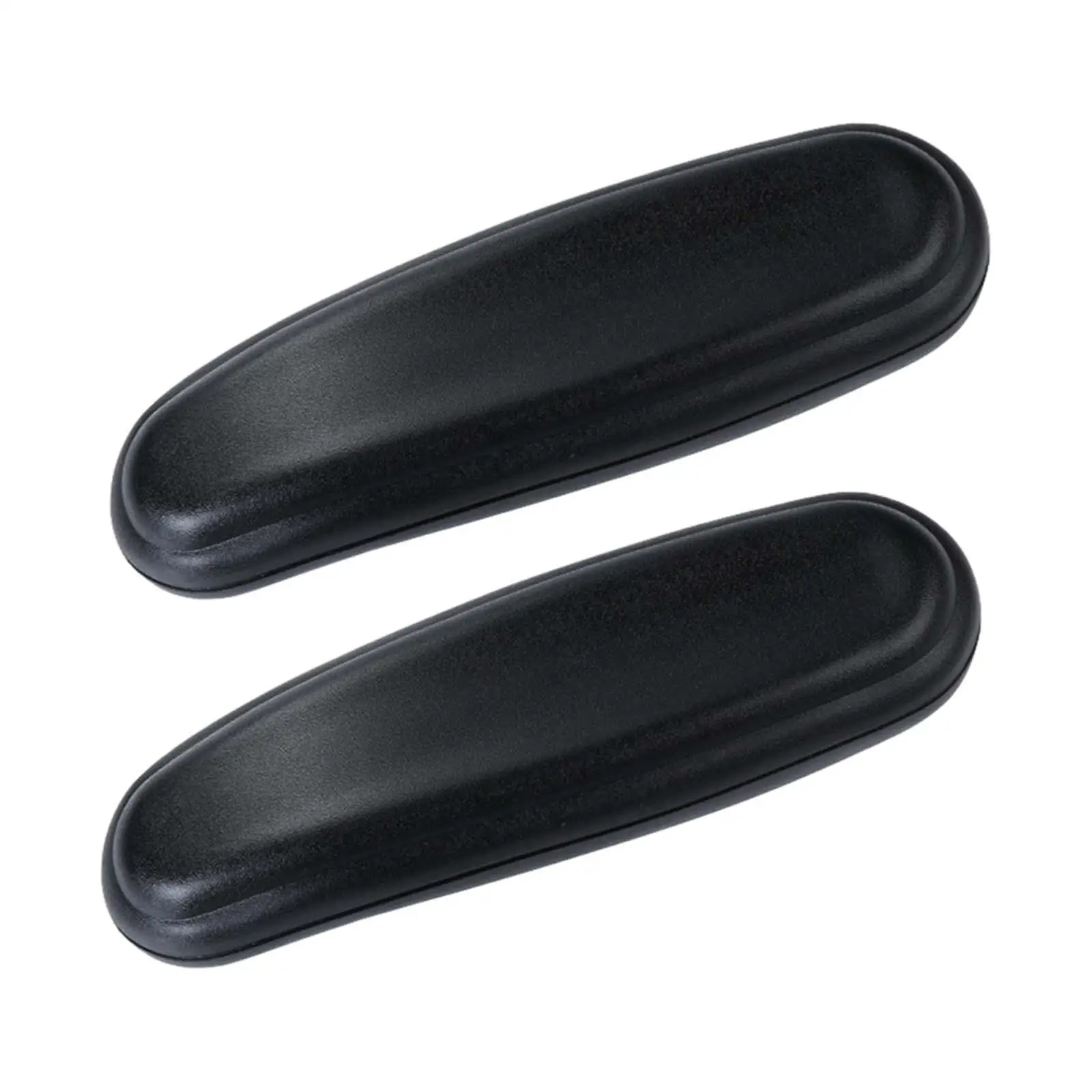 2x Gaming Chair Replacement Armrest Arm Pads Computer Chair Parts Modern Simplicity Soft Support Accessory Left and Right Pads 
2x Gaming Chair Replacement Armrest Arm Pads Computer Chair Parts Modern Simplicity Soft Support Accessory Left and Right Pads