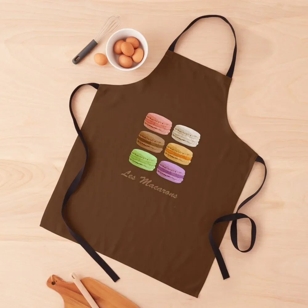 French Macarons, Multi-Colored Pastels Apron with personal logo Barber Kitchen Supplies Idea Goods Christmas gift Apron
French Macarons, Multi-Colored Pastels Apron with personal logo Barber Kitchen Supplies Idea Goods Christmas gift Apron