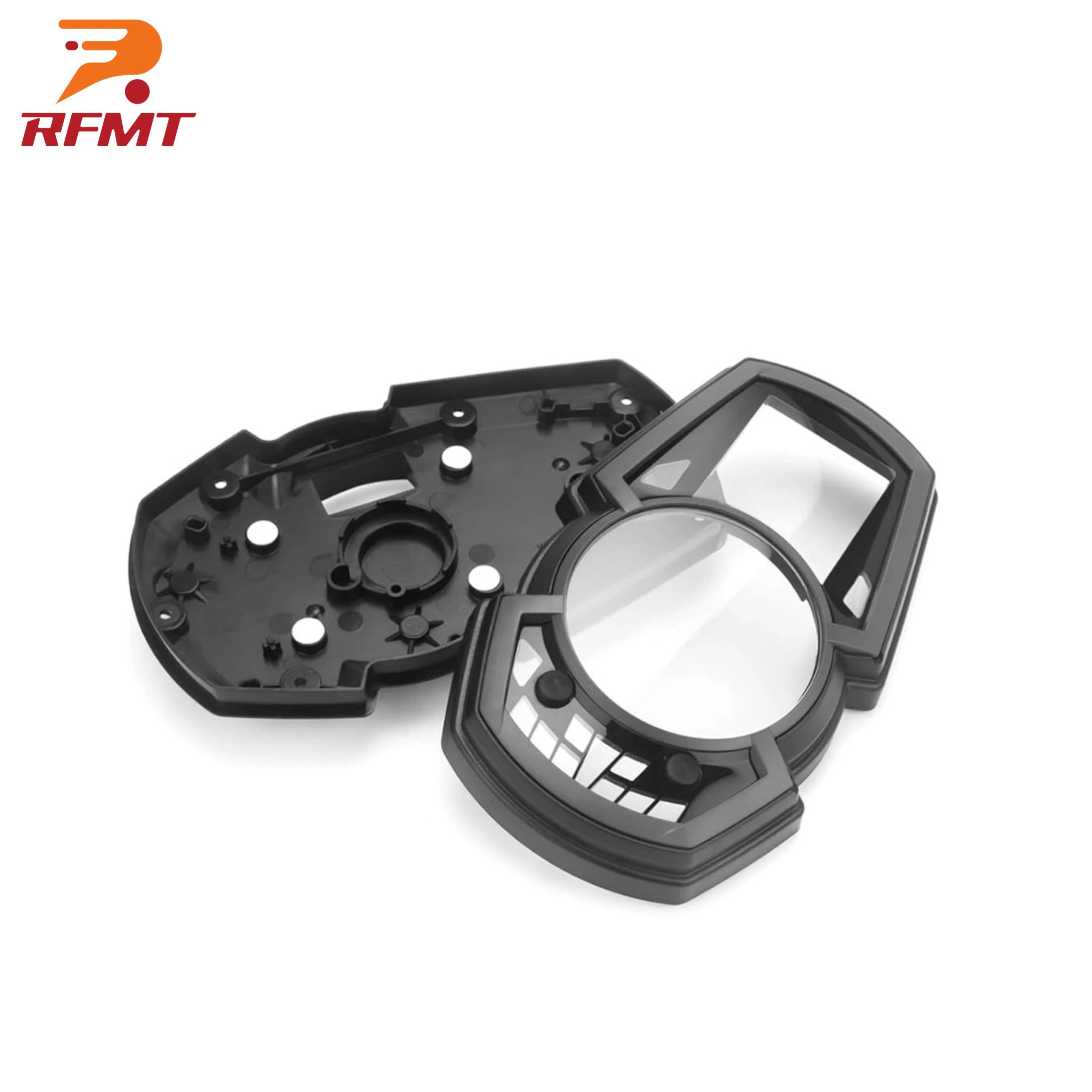 Motorcycle Instrument Tachometer Speedometer Odometer Gauge Dashboard Housing for Kawasaki Ninja 400 2018-2023 Ninja 650 ZX-6R
Motorcycle Instrument Tachometer Speedometer Odometer Gauge Dashboard Housing for Kawasaki Ninja 400 2018-2023 Ninja 650 ZX-6R