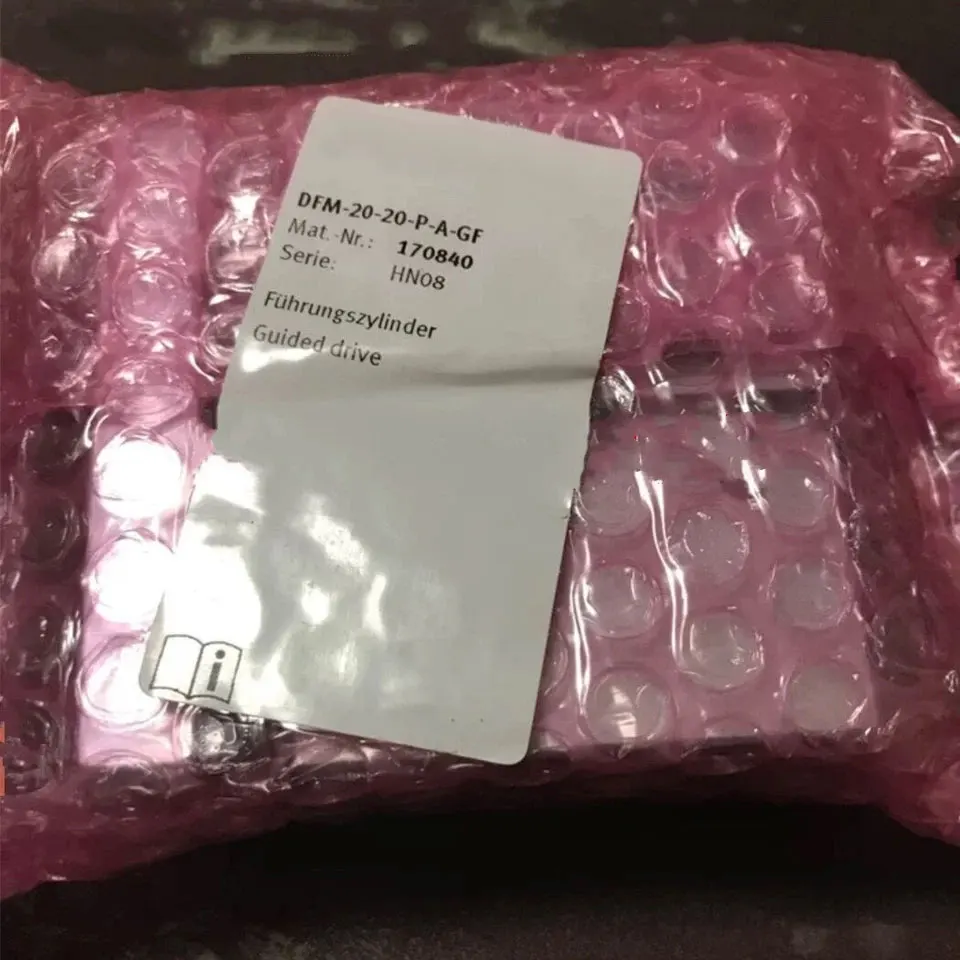 Brand New DFM-20-P-A-GF 170840 Warranty One-year
Brand New DFM-20-P-A-GF 170840 Warranty One-year