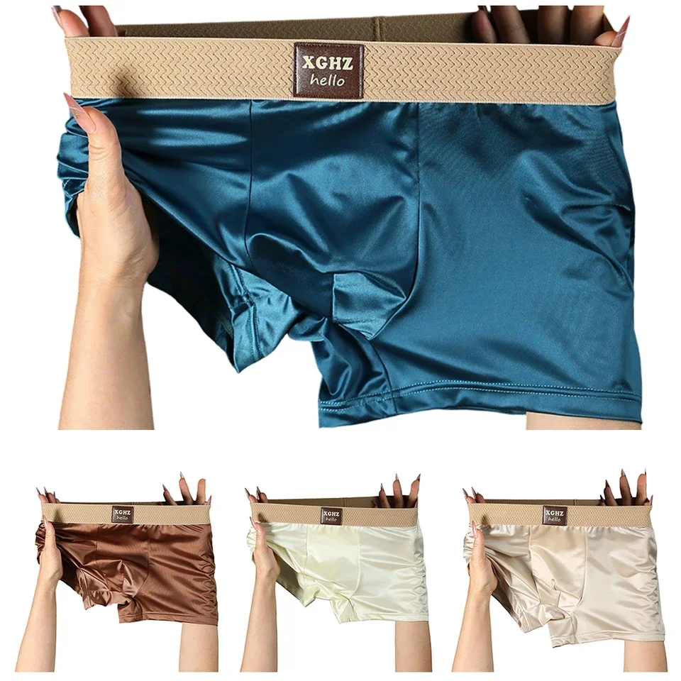 U Convex Pouch Men Boxer Shorts Casual Wear Everyday Comfort Boxer Shorts Breathable Fabric Comfort Fit Homewear
U Convex Pouch Men Boxer Shorts Casual Wear Everyday Comfort Boxer Shorts Breathable Fabric Comfort Fit Homewear