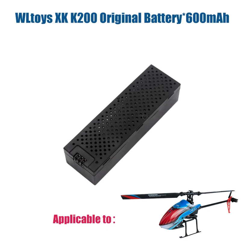 WLtoys XKS RC Вертолеты K200 аккумулятор 6-Aixs Гироскоп 2,4G 4-канальный аккумулятор с одним лезвием Пропеллер Гироскоп Мини RC Вертолет
WLtoys XKS RC Вертолеты K200 аккумулятор 6-Aixs Гироскоп 2,4G 4-канальный аккумулятор с одним лезвием Пропеллер Гироскоп Мини RC Вертолет