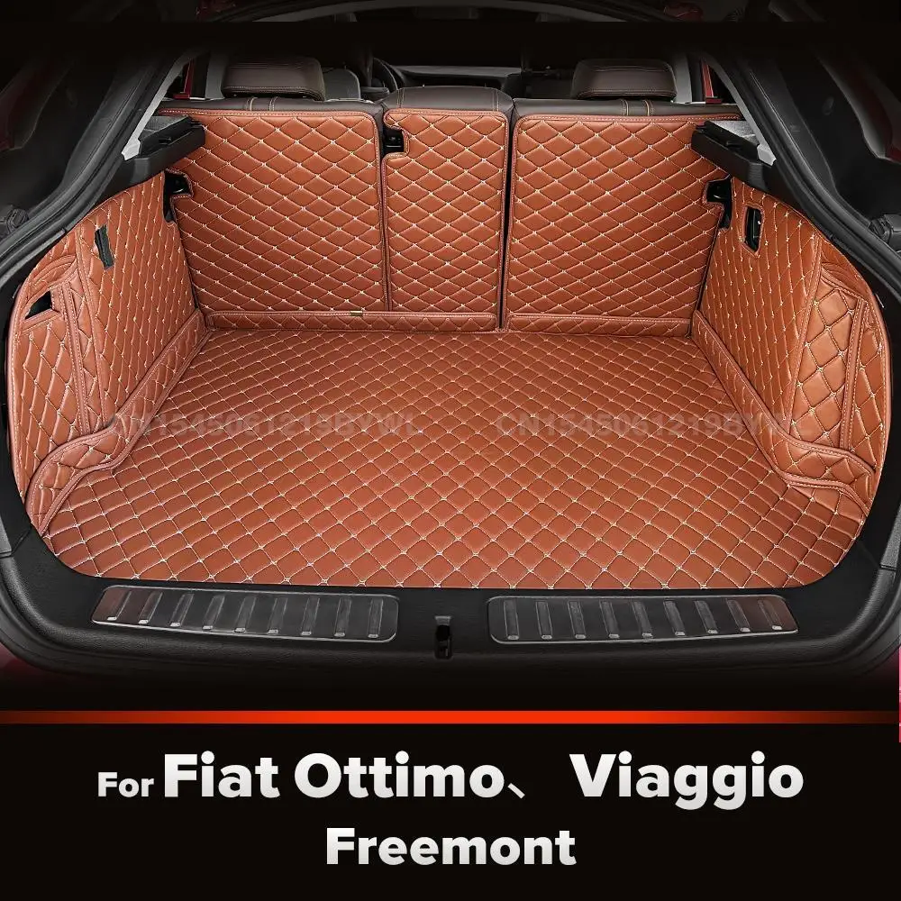 Для Fiat Ottimo Viaggio Fiat Freemont 7-местный авто полное покрытие коврик в багажник автомобильный защитный коврик грузовой вкладыш аксессуары для интерьера
Для Fiat Ottimo Viaggio Fiat Freemont 7-местный авто полное покрытие коврик в багажник автомобильный защитный коврик грузовой вкладыш аксессуары для интерьера