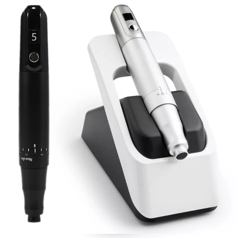 PMU Tattoo Machine Set Permanent Makeup Eyebrow Lip Universal Body Art Supplies Suitable For Beginners Microblading Equipment
PMU Tattoo Machine Set Permanent Makeup Eyebrow Lip Universal Body Art Supplies Suitable For Beginners Microblading Equipment