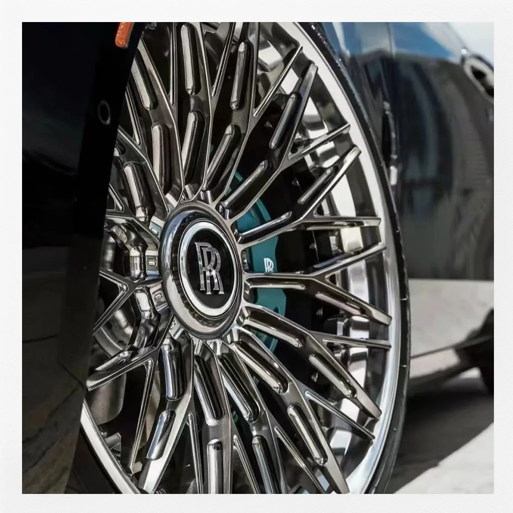 Best-Selling Passenger Car Wheels 17 18 19 20 21 22 23 Inch Custom Alloy Chrome Forged Car Rims 5X114.3 5X120 5X139.7 Wheel
Best-Selling Passenger Car Wheels 17 18 19 20 21 22 23 Inch Custom Alloy Chrome Forged Car Rims 5X114.3 5X120 5X139.7 Wheel