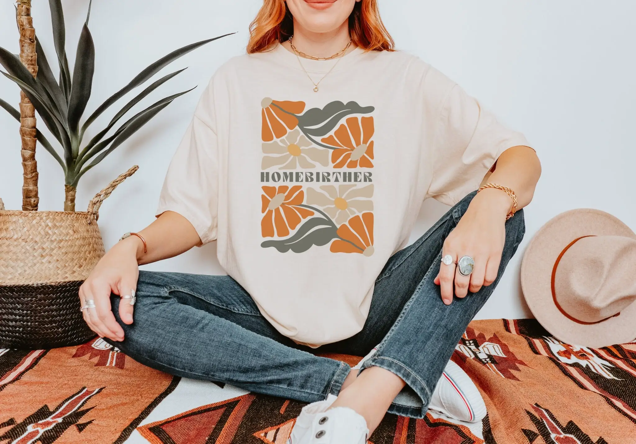 Футболка с рождением дома, футболка Homebirth Mom Homebirther, новинка ко Дню матери S
Футболка с рождением дома, футболка Homebirth Mom Homebirther, новинка ко Дню матери S