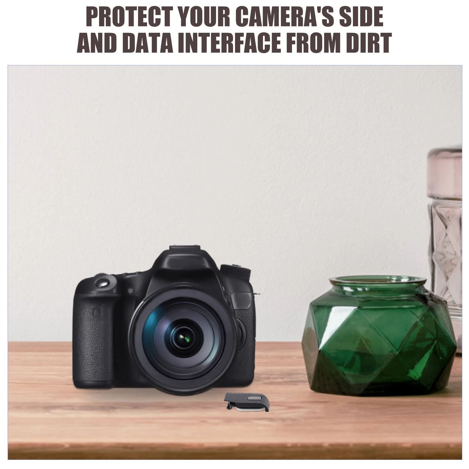 Durable Metal Silicone Camera Cover for 6 5 Easy Installation Side Protection Splash Scratch Resistant Camera
Durable Metal Silicone Camera Cover for 6 5 Easy Installation Side Protection Splash Scratch Resistant Camera