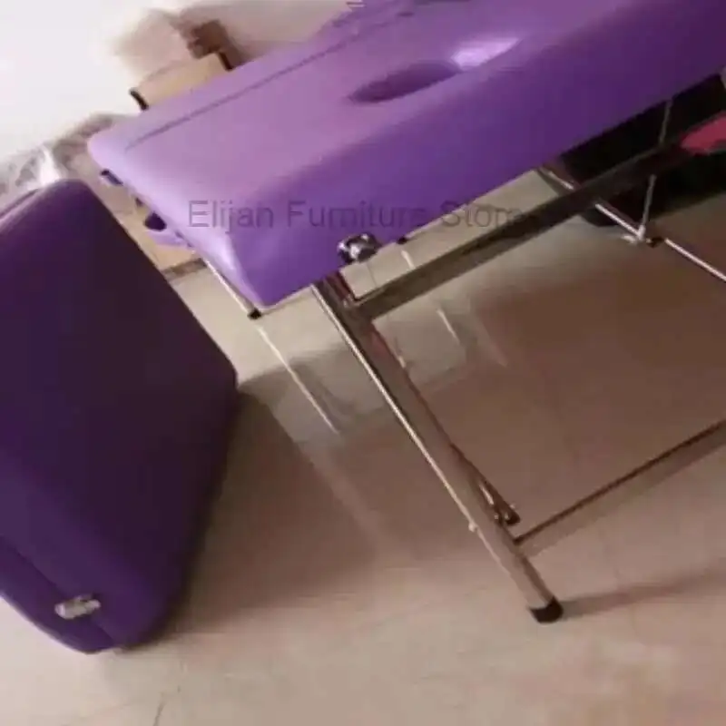 Portable Beauty Folding Beauty Bed Spa Tattoo Cosmetic Massage Bed Full Body Recliner Maca Portatil Dobrável Salon Furniture
Portable Beauty Folding Beauty Bed Spa Tattoo Cosmetic Massage Bed Full Body Recliner Maca Portatil Dobrável Salon Furniture