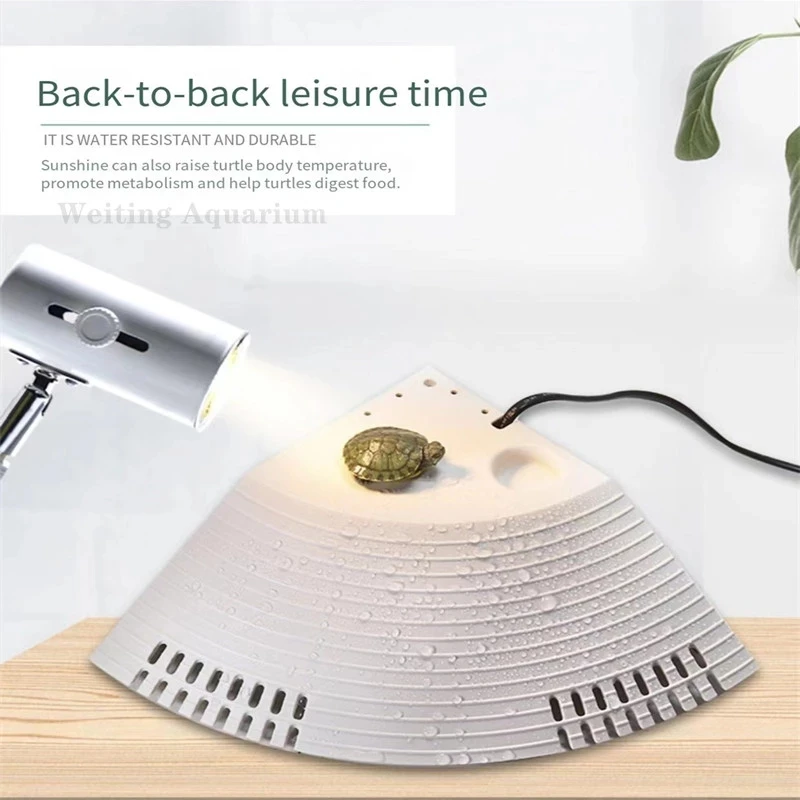Turtle tank filter drying platform integrated climbing platform filter low water level ultra-quiet filter oxygenation cycle fish
Turtle tank filter drying platform integrated climbing platform filter low water level ultra-quiet filter oxygenation cycle fish