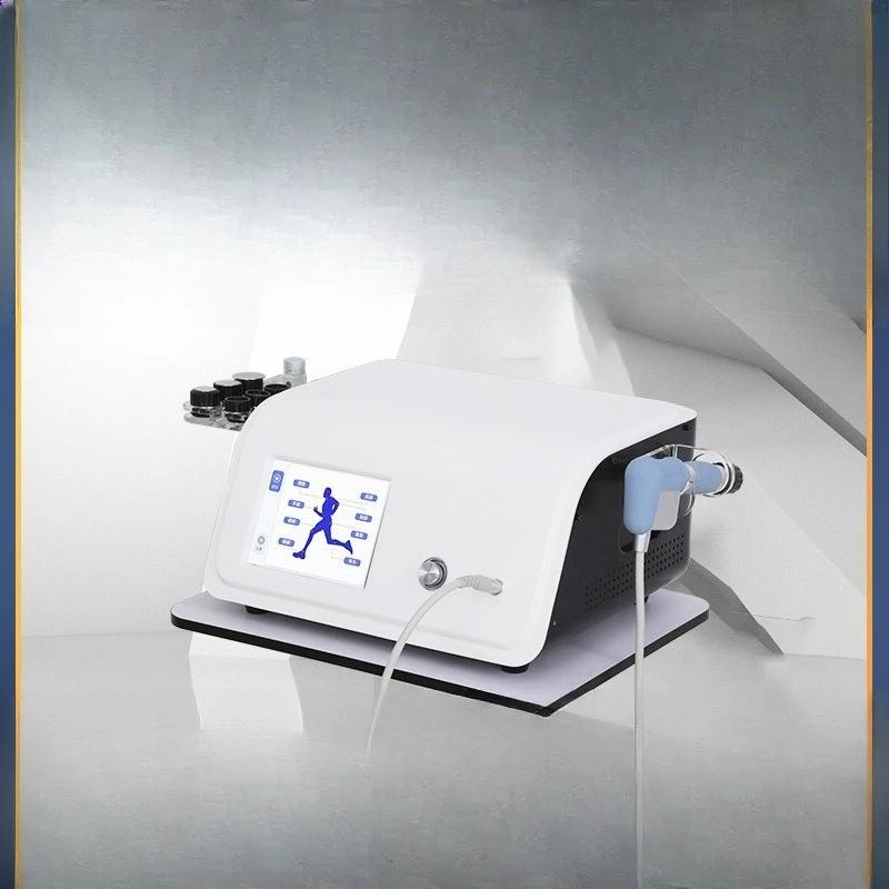 Extracorporeal Pneumatic Shock Wave Fascia Lattice Ballistic Orthopedic Pain Massage Rehabilitation Physiotherapy Apparatus
Extracorporeal Pneumatic Shock Wave Fascia Lattice Ballistic Orthopedic Pain Massage Rehabilitation Physiotherapy Apparatus