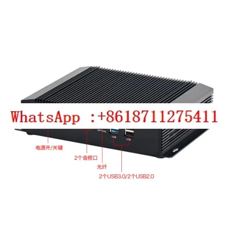 11th generation I5/I7 industrial computer mini computer server fanless embedded BOX optional configuration
11th generation I5/I7 industrial computer mini computer server fanless embedded BOX optional configuration