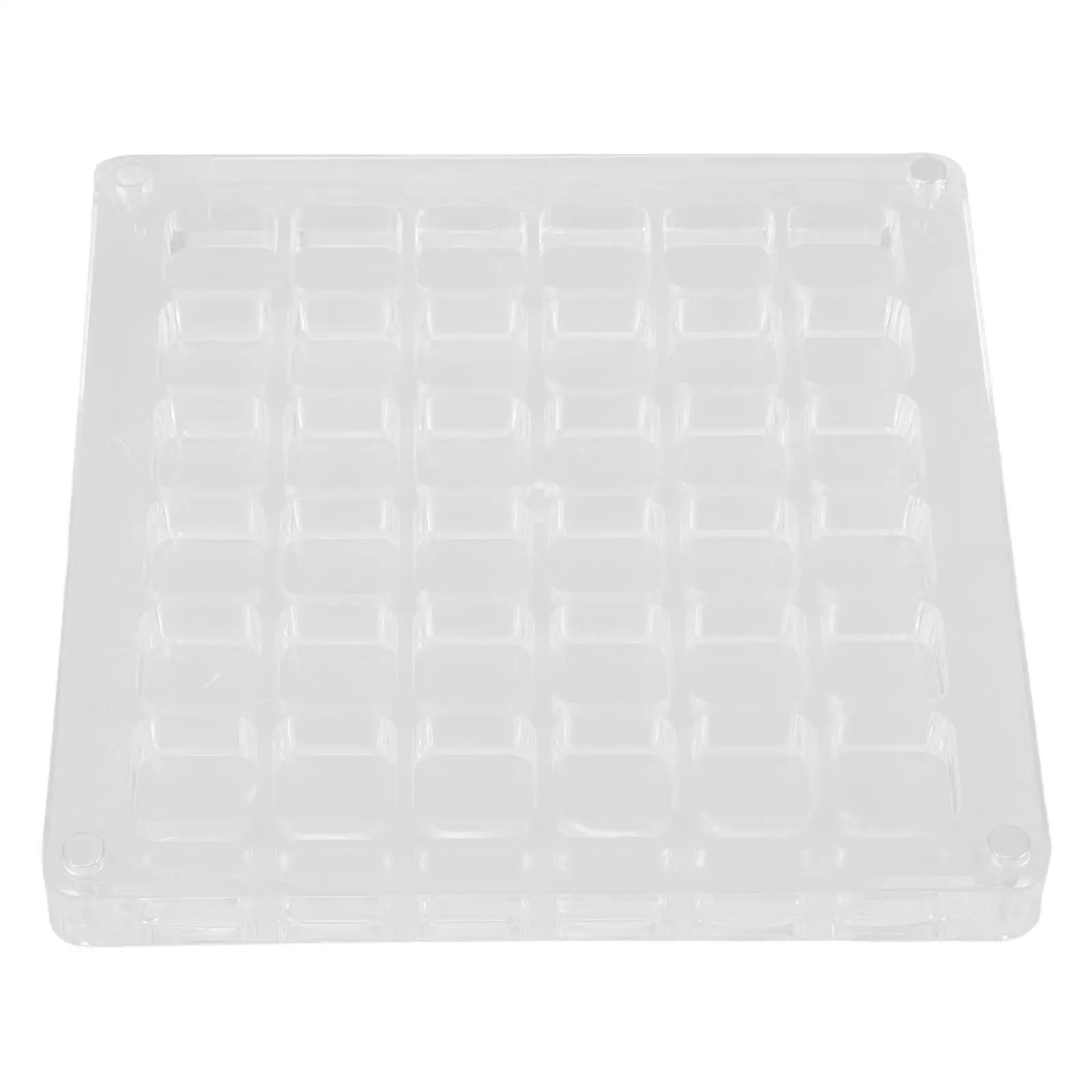 Acrylic Drill Box Beads Storage Organizer Seashell Display Case Transparent Nail Accessories Container Jewelry Packaging Tool
Acrylic Drill Box Beads Storage Organizer Seashell Display Case Transparent Nail Accessories Container Jewelry Packaging Tool