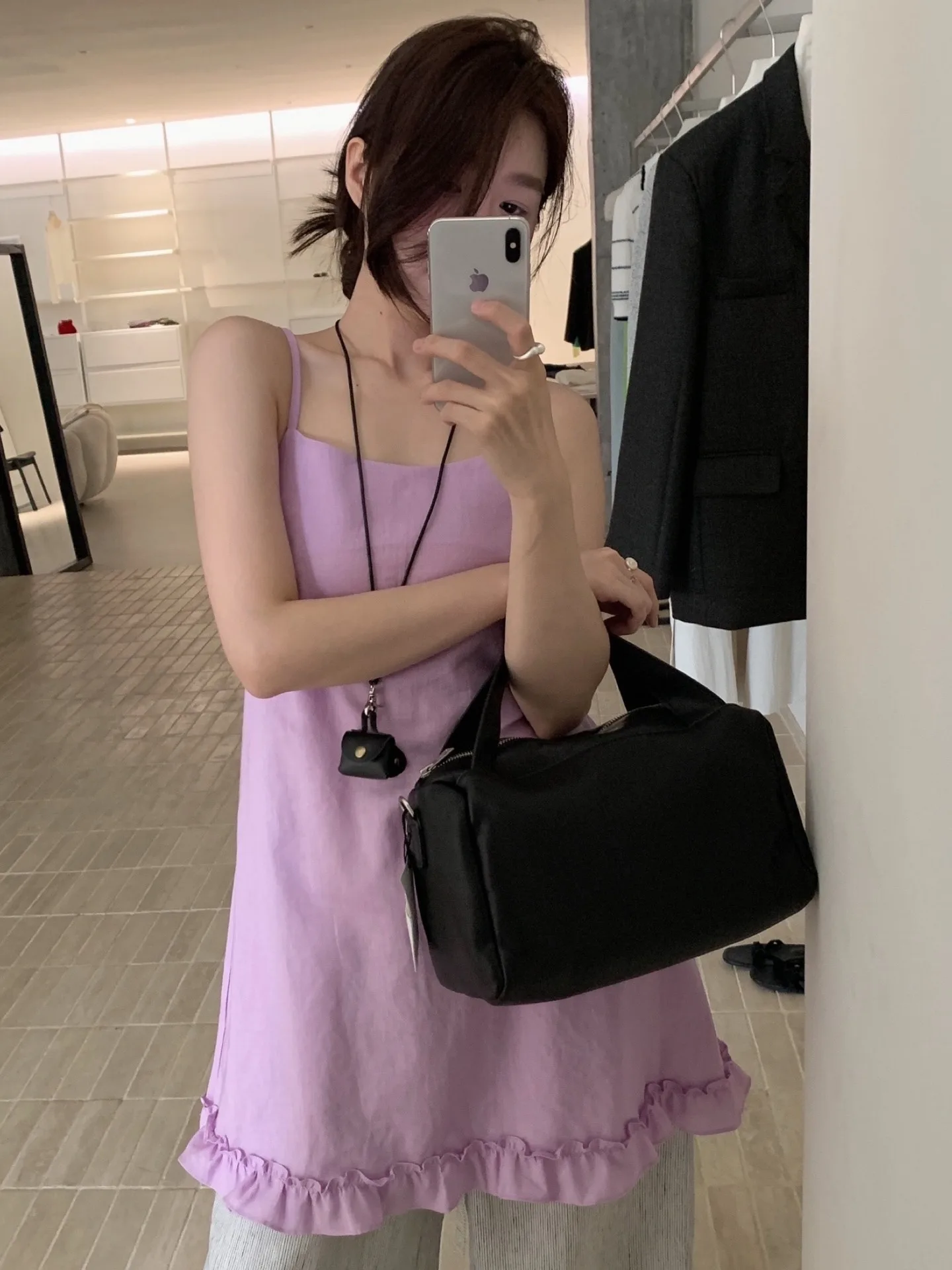 Retro Layered Splice Wooden Trim ter Dr Women's Summer New Sle Fre Vest ort Skirt Casual Faion Dr
Retro Layered Splice Wooden Trim ter Dr Women's Summer New Sle Fre Vest ort Skirt Casual Faion Dr