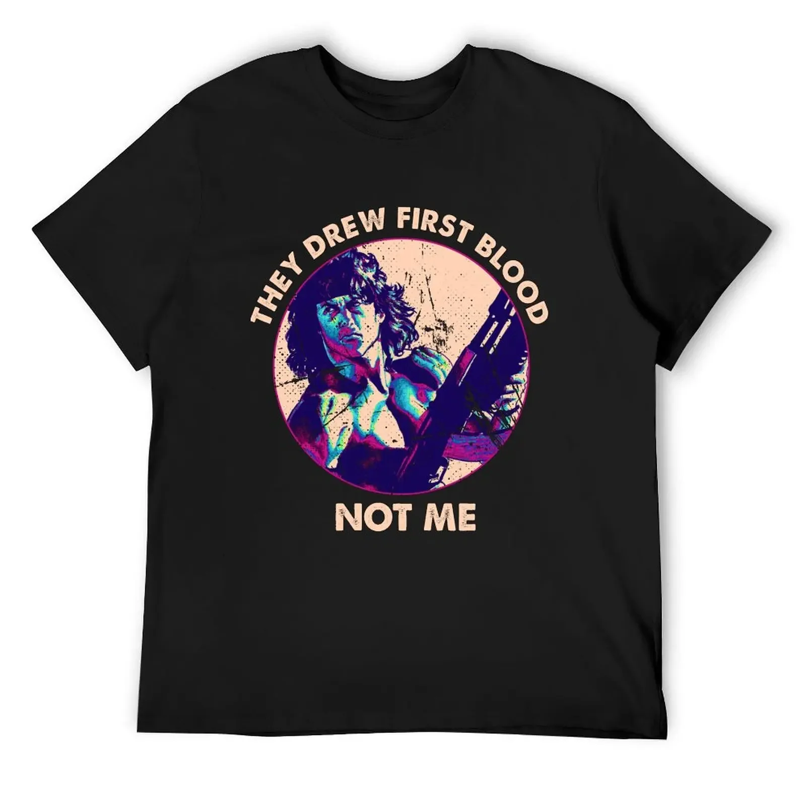 Rambo's Heroic Battle Sequences T-Shirt graphics for a boy graphic shirts T-shirt men
Rambo's Heroic Battle Sequences T-Shirt graphics for a boy graphic shirts T-shirt men