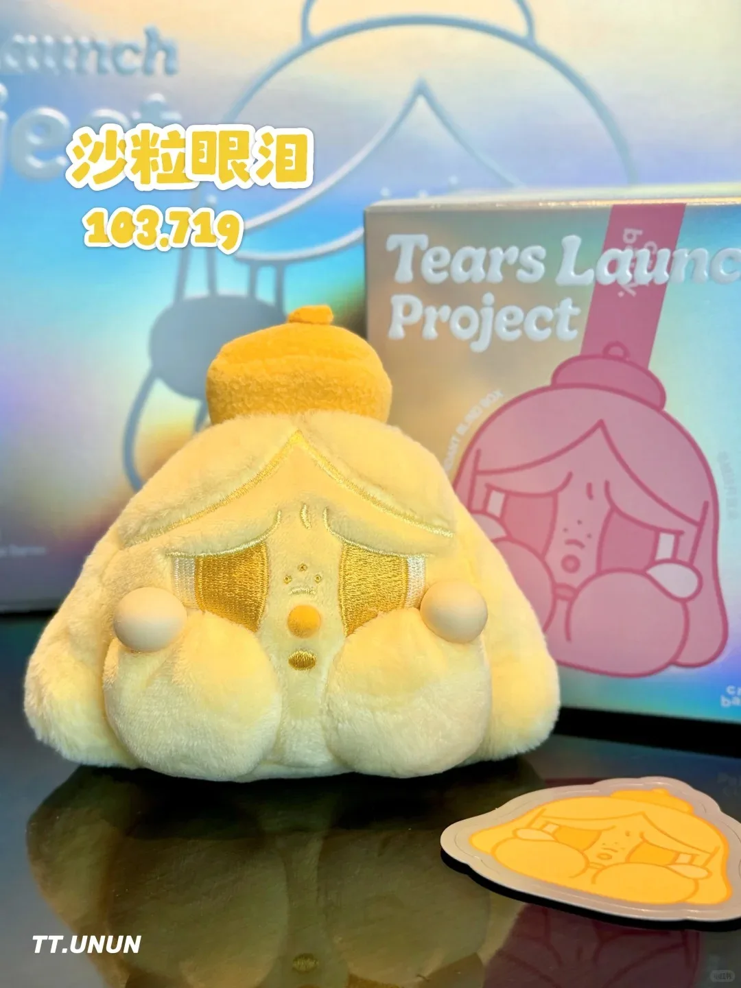 Pop Mart 2026 CRYBABY Tears Launch Project Series Cute and Interesting Toys Blind Box Surprising Creative Trendy Gifts in Stock
Pop Mart 2026 CRYBABY Tears Launch Project Series Cute and Interesting Toys Blind Box Surprising Creative Trendy Gifts in Stock