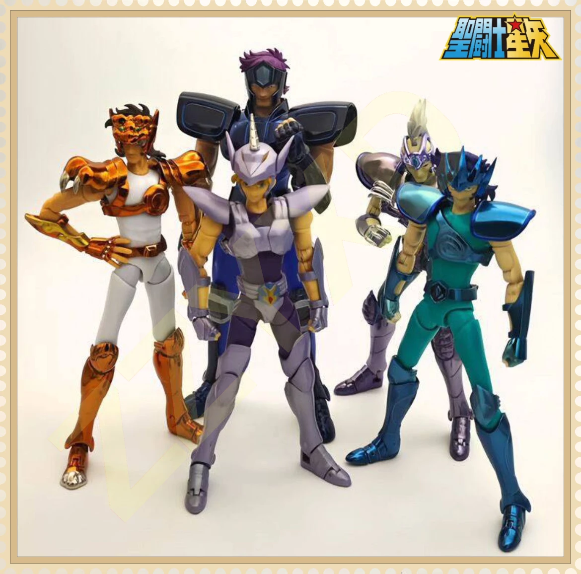 In Stock GT Great Toys Saint Seiya Myth Cloth EX Lupus Nachi Bronze Saint Zodiac Action Figure Collectible Model
In Stock GT Great Toys Saint Seiya Myth Cloth EX Lupus Nachi Bronze Saint Zodiac Action Figure Collectible Model