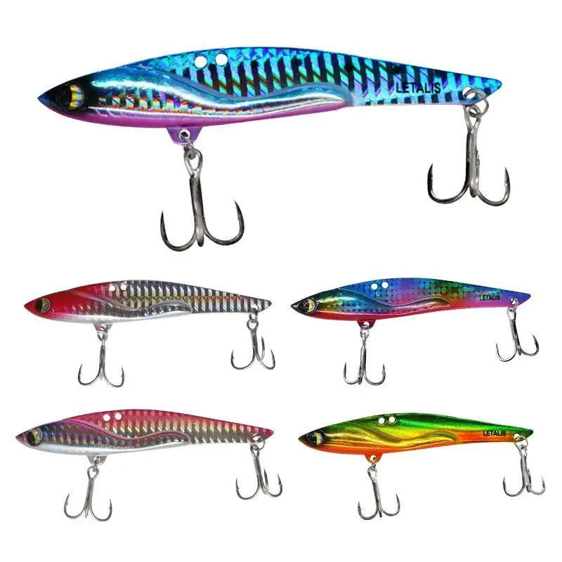 River Fishing Lures Cast Bait Fishing Jigs Metal Floating Swimming Lures Heavy-Duty Cast Bait Fishing Jigs 10.5cm For Bass
River Fishing Lures Cast Bait Fishing Jigs Metal Floating Swimming Lures Heavy-Duty Cast Bait Fishing Jigs 10.5cm For Bass