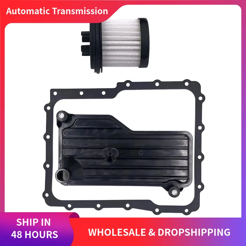 Transmission Filter For Baojun 510 530 RS5 RC 2022 Chevrolet Captiva Groove WuLing Almaz CVT Accessories CTF25 AT 725303 2375033
Transmission Filter For Baojun 510 530 RS5 RC 2022 Chevrolet Captiva Groove WuLing Almaz CVT Accessories CTF25 AT 725303 2375033