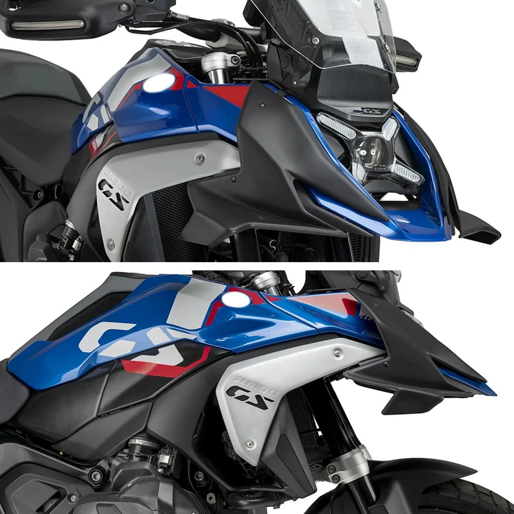 Side Fixed Wind Wing For BMW R1300GS 2023-2026 R 1300 GS 2025 R1300 GS 2024 Motorcycle Front Fairing Downforce Wind Deflector
Side Fixed Wind Wing For BMW R1300GS 2023-2026 R 1300 GS 2025 R1300 GS 2024 Motorcycle Front Fairing Downforce Wind Deflector