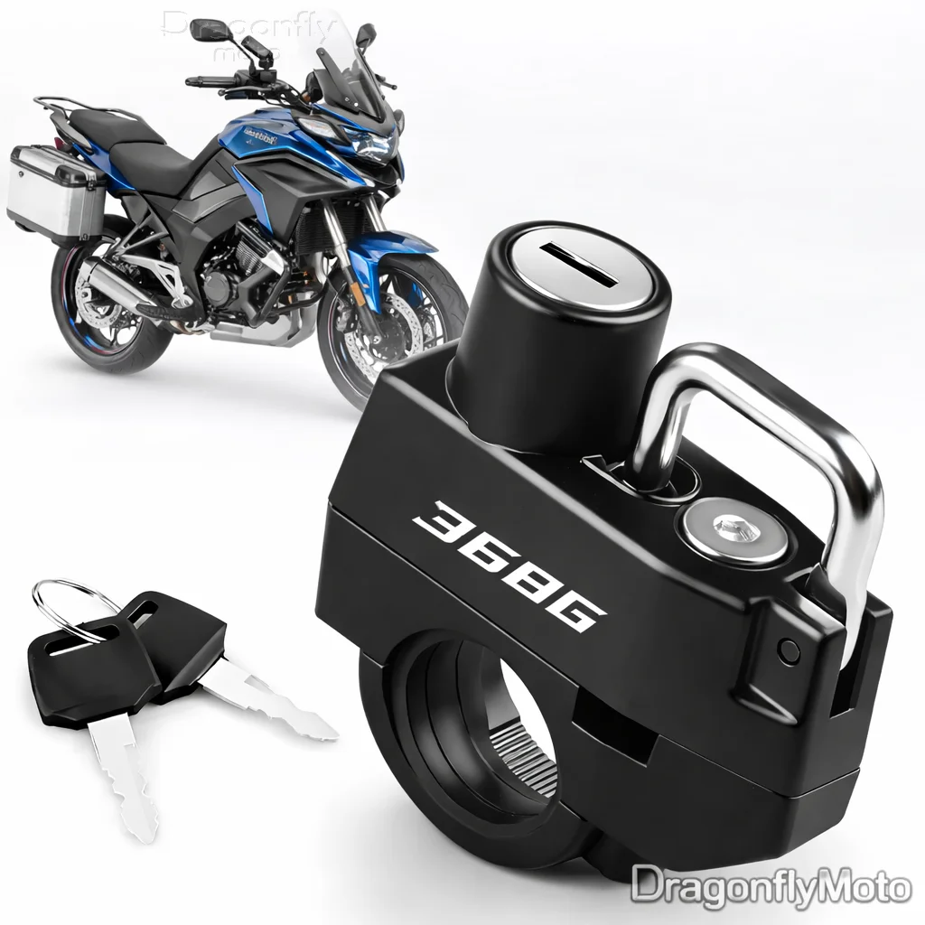 Motorcycle Helmet Lock For Zontes 368G Adventure 2025 2026 368 G Adv ZT368G Anti-theft Locker Helmet Lock Locking Device
Motorcycle Helmet Lock For Zontes 368G Adventure 2025 2026 368 G Adv ZT368G Anti-theft Locker Helmet Lock Locking Device