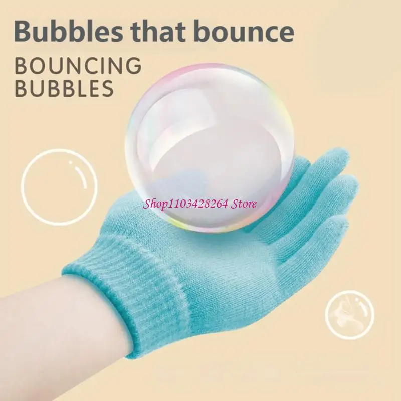 Rechargeable Fog Bubble Wands with Fog Effect and Gloves Accessories Set for Outdoor Children Activities
Rechargeable Fog Bubble Wands with Fog Effect and Gloves Accessories Set for Outdoor Children Activities