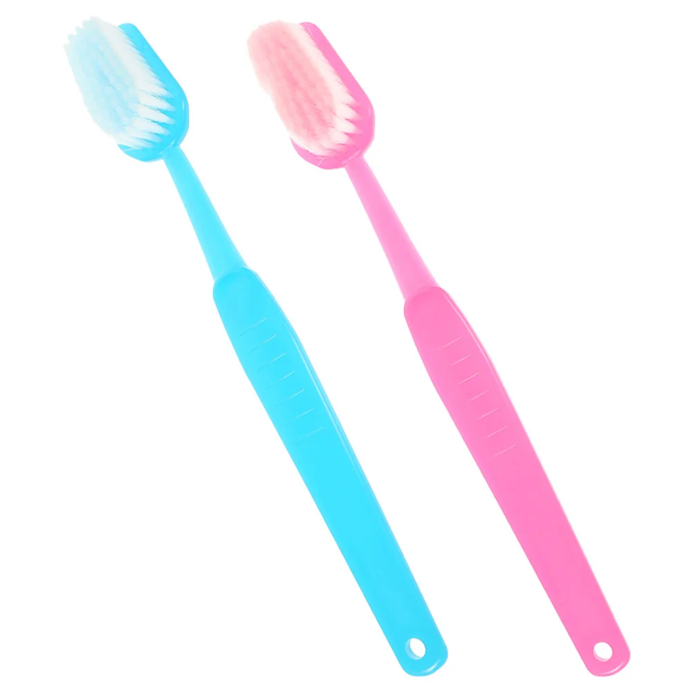 2 Pcs Toothbrushes Funny Party Props Big Photo Decoration Prank Supplies Photograph
2 Pcs Toothbrushes Funny Party Props Big Photo Decoration Prank Supplies Photograph