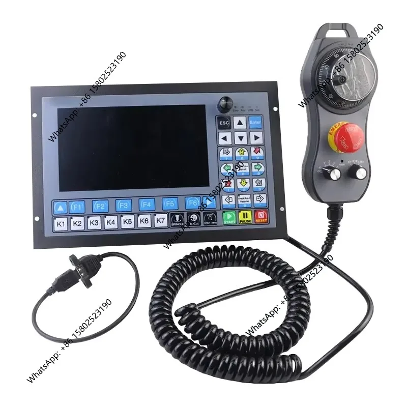 DDCS-Expert Offline Control System Smooth Operation And Stable Engraving CNC Controller