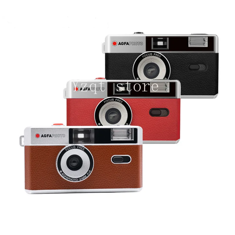 Пленка AGFA 135, машина для точек и стрельбы, ручная машина со вспышкой, камера с боковым валом
Пленка AGFA 135, машина для точек и стрельбы, ручная машина со вспышкой, камера с боковым валом