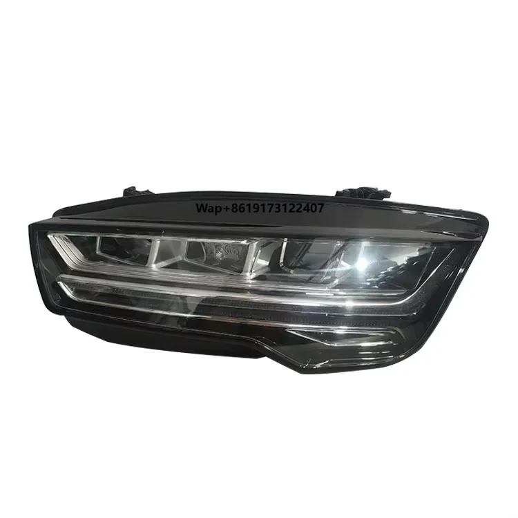 Suitable for A7 Headlight for Car 2011-2018 Front Headlight High Quality Auto Lighting Systems Headlamps
Suitable for A7 Headlight for Car 2011-2018 Front Headlight High Quality Auto Lighting Systems Headlamps