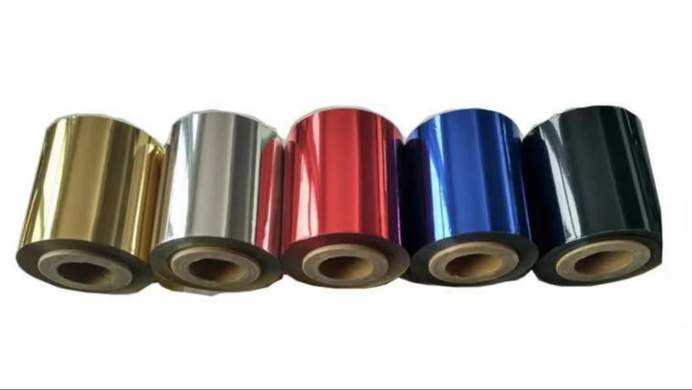 Digital gold aluminum foil / metallic foil/ heat transfer foil hot stamping foil paper
Digital gold aluminum foil / metallic foil/ heat transfer foil hot stamping foil paper