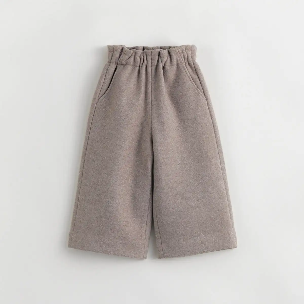 MARC&JANIE Girls Fashion Lace Waist Tweed Wide Leg Pants Kids Pants for Winter 232019
MARC&JANIE Girls Fashion Lace Waist Tweed Wide Leg Pants Kids Pants for Winter 232019