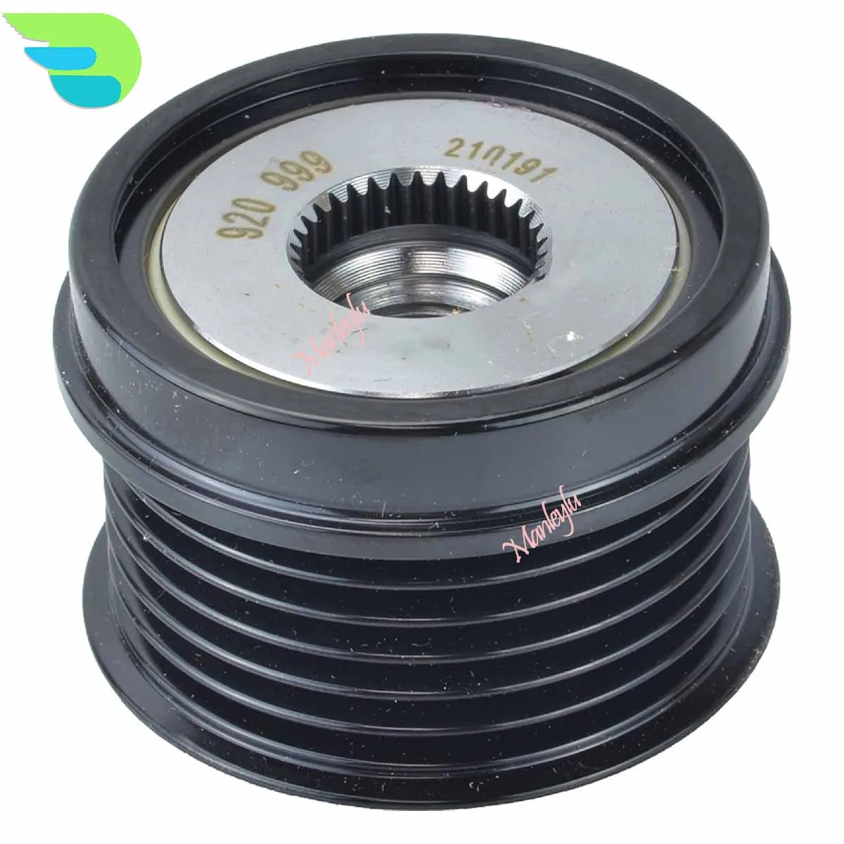 Шкив свободного хода генератора для FORD GALAXY S-MAX MONDEO IV FIESTA VI 1,6 920999 535025210 940113010126 AM5Q-10A352-AA
Шкив свободного хода генератора для FORD GALAXY S-MAX MONDEO IV FIESTA VI 1,6 920999 535025210 940113010126 AM5Q-10A352-AA