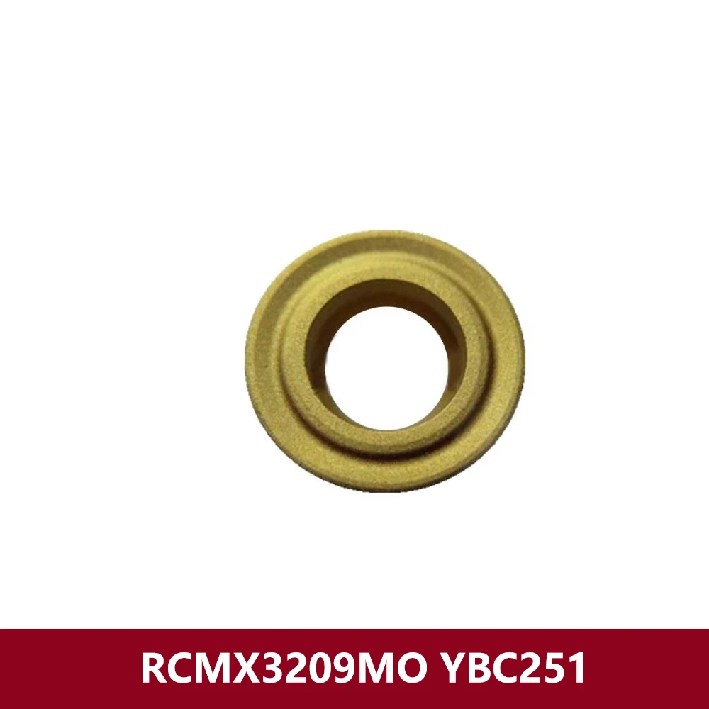 Оригинальные фрезерные Вставки RCMX3209MO YBC251, фрезерные вставки RCMX3209 MO RCMX 3209 MO, резак для токарного станка с ЧПУ, держатель для токарных инструментов RCMX32, лезвия для станка
Оригинальные фрезерные Вставки RCMX3209MO YBC251, фрезерные вставки RCMX3209 MO RCMX 3209 MO, резак для токарного станка с ЧПУ, держатель для токарных инструментов RCMX32, лезвия для станка