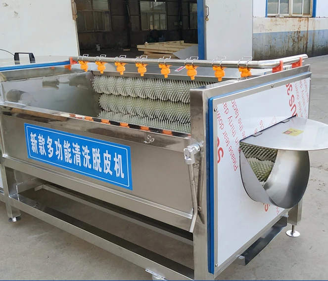 Preferential Price High Efficiency Vegetable Mango Cleaning Date Blueberry Strawberry Fruit Washer for Sale
Preferential Price High Efficiency Vegetable Mango Cleaning Date Blueberry Strawberry Fruit Washer for Sale