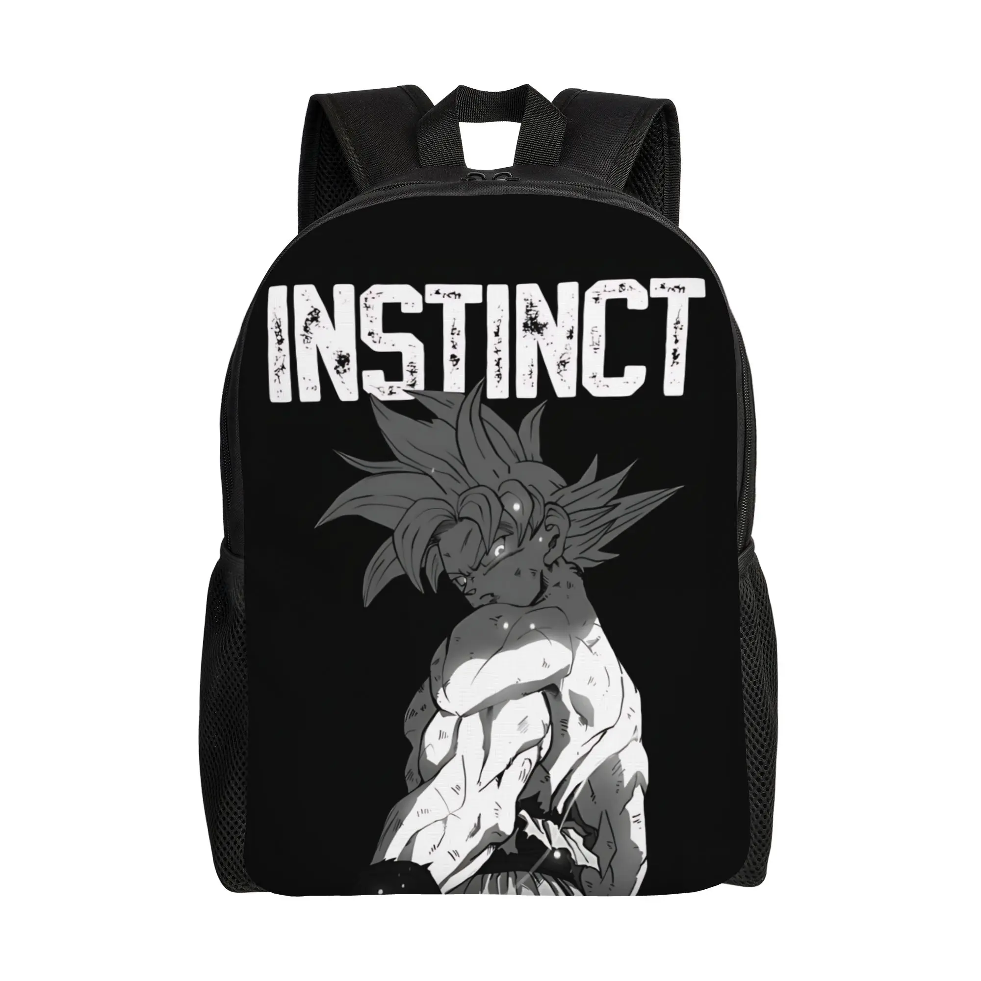 1PC Fashion Backpacks Dragon Ball Daypack funko Light Travel Zipper Closure Rucksack
1PC Fashion Backpacks Dragon Ball Daypack funko Light Travel Zipper Closure Rucksack