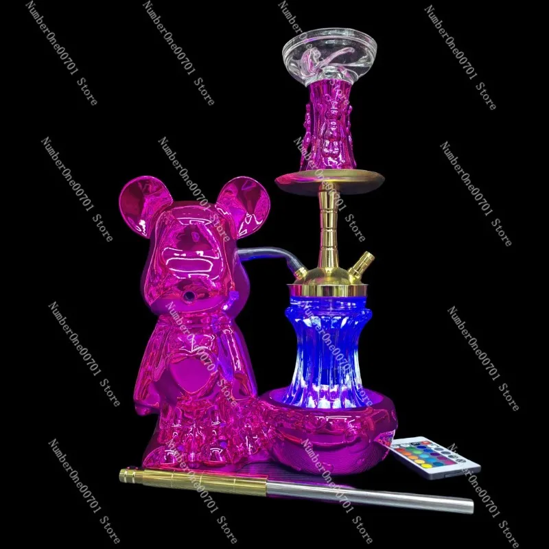 Арабская кальянная смола в форме сердца-медведя для кальяна, изготовленная вручную, в ближневосточном стиле
Арабская кальянная смола в форме сердца-медведя для кальяна, изготовленная вручную, в ближневосточном стиле