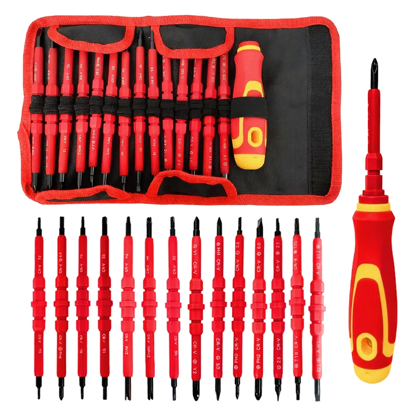 Multi-functional and multi-model screwdriver, household furniture decoration, table and chair disassembly and assembly tool set
Multi-functional and multi-model screwdriver, household furniture decoration, table and chair disassembly and assembly tool set
