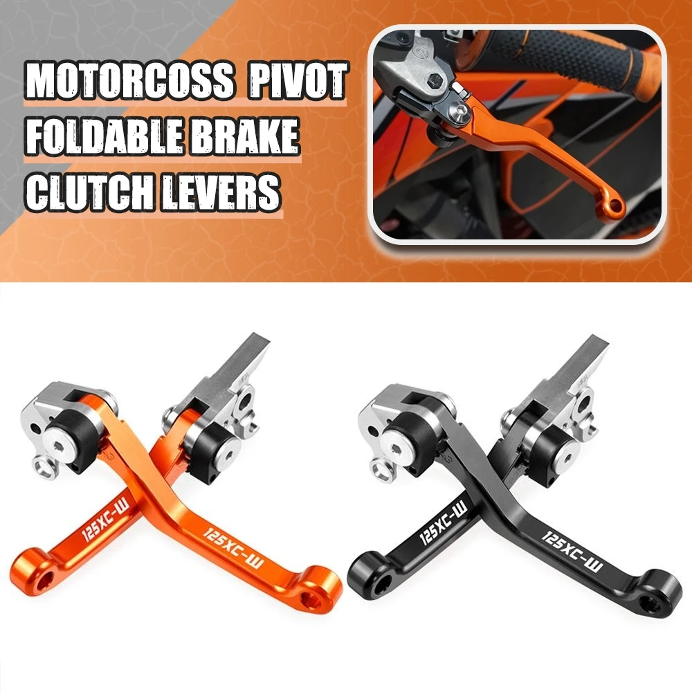 FOR KTM 125SX XCW 2004-2018 125XCW 2016 2017 2018 2019 Dirt Bike Motocross Foldable Pivot Brake Clutch Levers Cable Lever Handle
FOR KTM 125SX XCW 2004-2018 125XCW 2016 2017 2018 2019 Dirt Bike Motocross Foldable Pivot Brake Clutch Levers Cable Lever Handle
